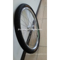 20 inch pneumatic rubber wheel for garden trailer